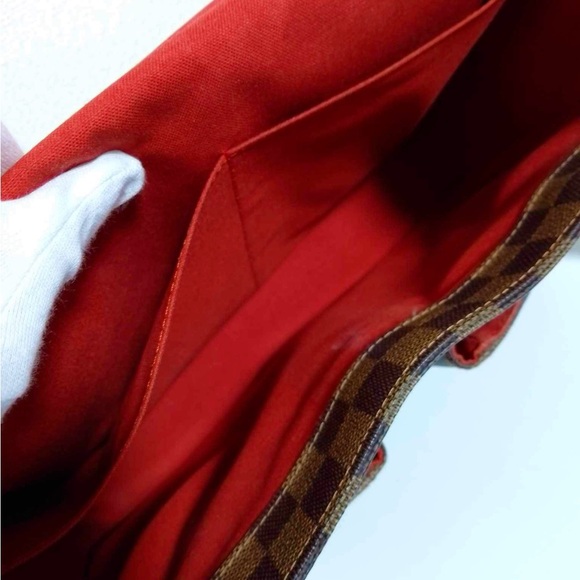 Louis Vuitton Damier Ebene Broadway Messenger Bag - Picture 10 of 14